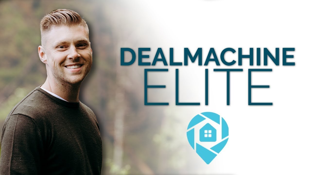 What is the DealMachine Elite Masterclass?