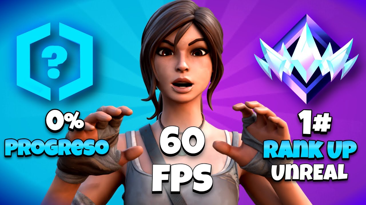 ¡¡¡CUANTOS RANGOS PUEDO SUBIR SIN MORIR a 60FPS!!!...