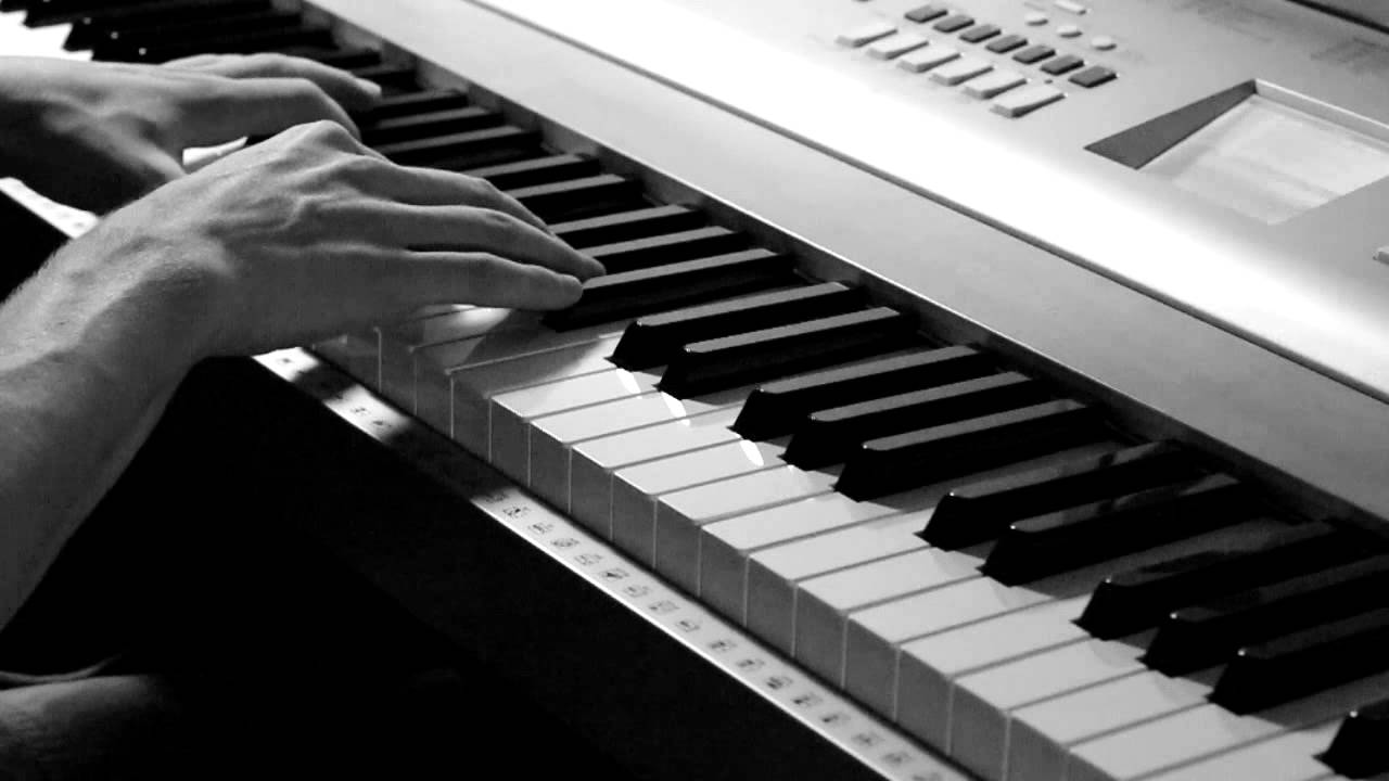 Emotional Piano Improv with EWQL