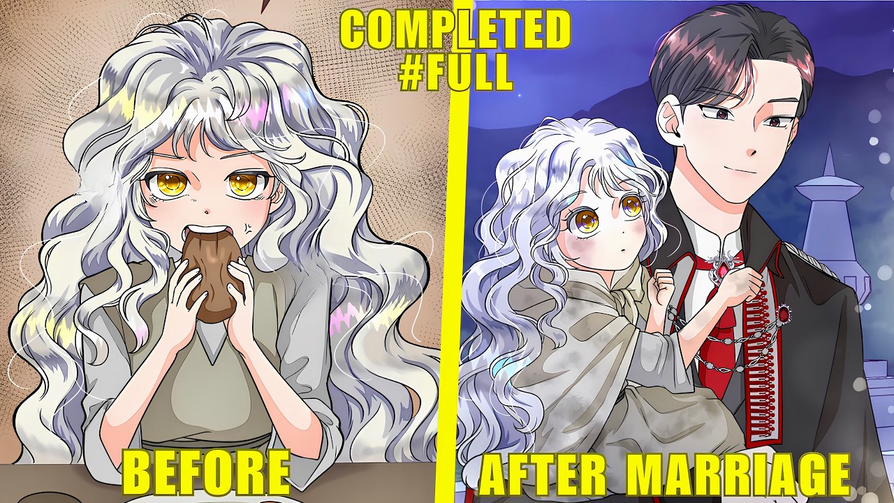SHE WAS BORN HOLY BUT HER POWER WAS KILING HER SO SHE MARRIED THE DEMON KING TO SURVIVE MANHWA RECAP