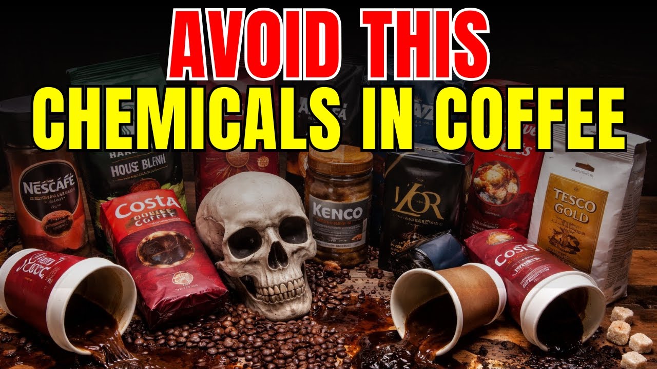 10 UK Coffee Brands You Must Avoid