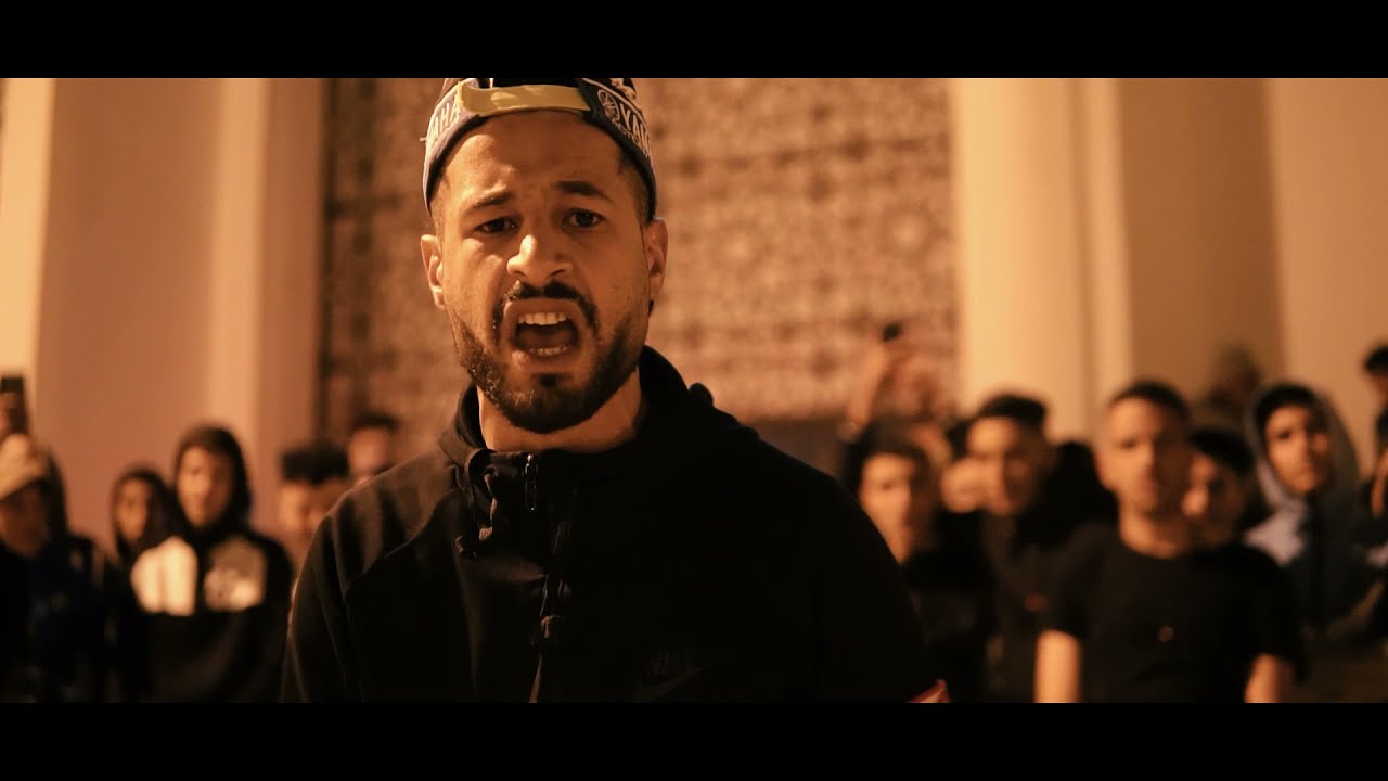 Traficanté ft. Peligroso -Tetouan City 44أ  [Official Music Video]