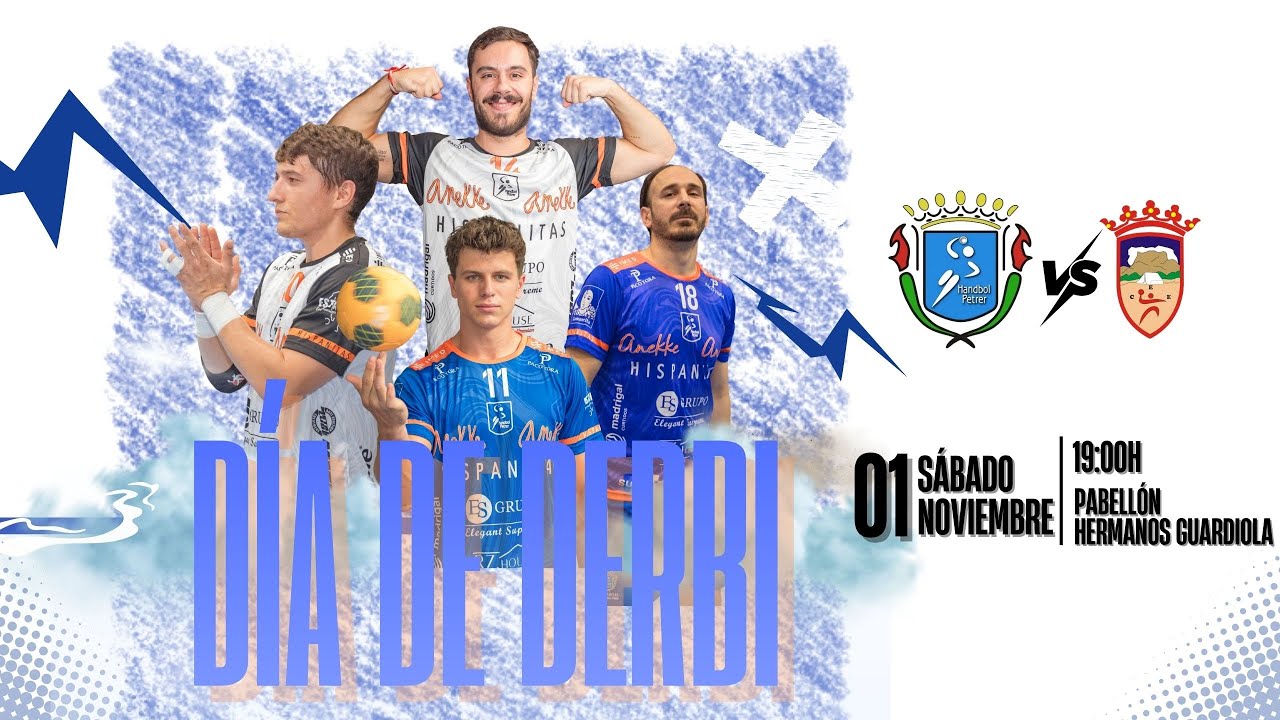 CLUB BALONMANO PETRER vs BM. ELDA C.E.E. (Senior Masculino)