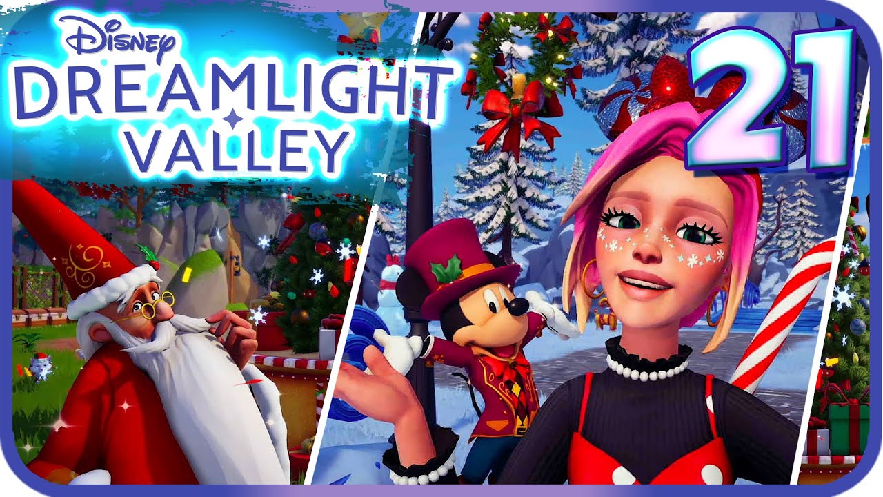 Disney Dreamlight Valley Walkthrough Part 21 Buzz & Woody (PS5) No Commentary