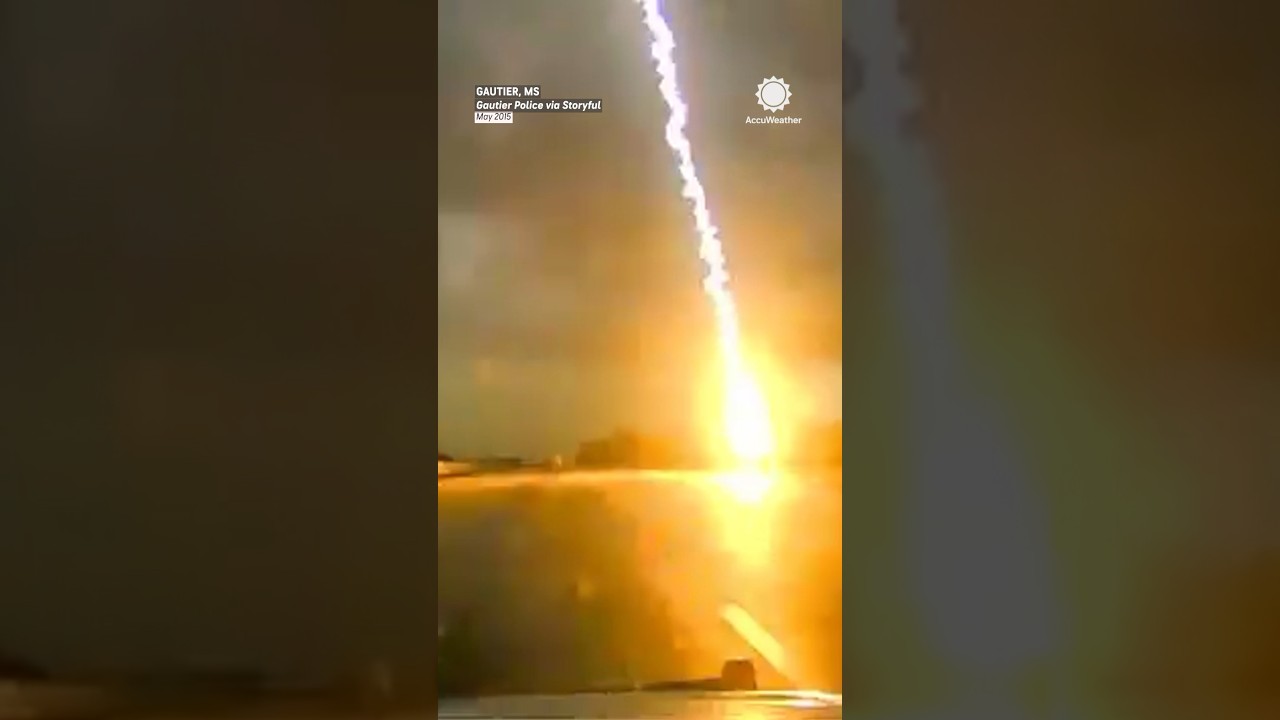 Close Encounters With Lightning Compilation