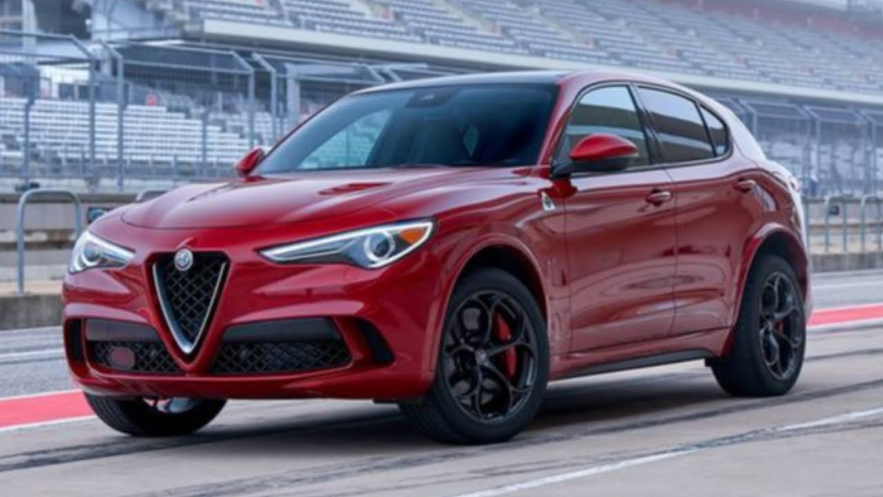 Alfa Romeo Stelvio 2019 Car Review