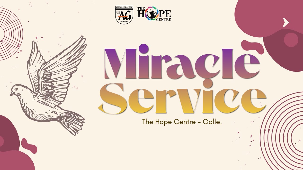 Miracle Service 01/02/2026
