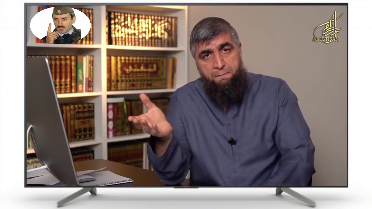 al-igtisam: Чеченский зикр куфр? - Комментарии к словам Саида Афанди 3