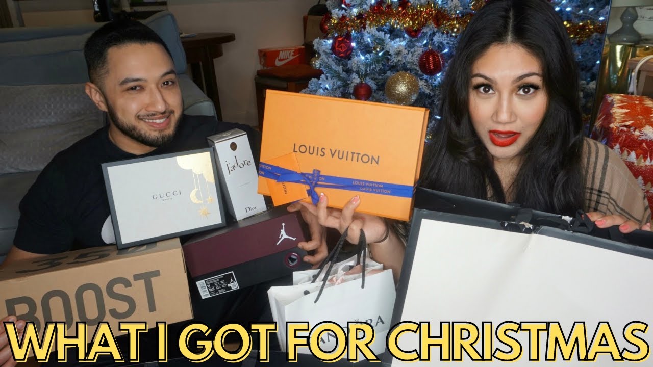 *WHAT I GOT FOR CHRISTMAS* including bloopers!