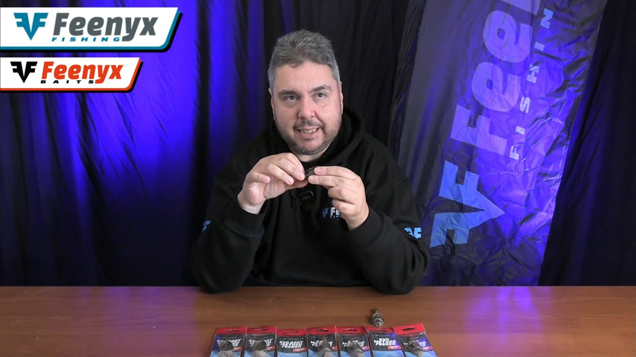 FEENYX FISHING - EVO METHOD e EVO BOAT