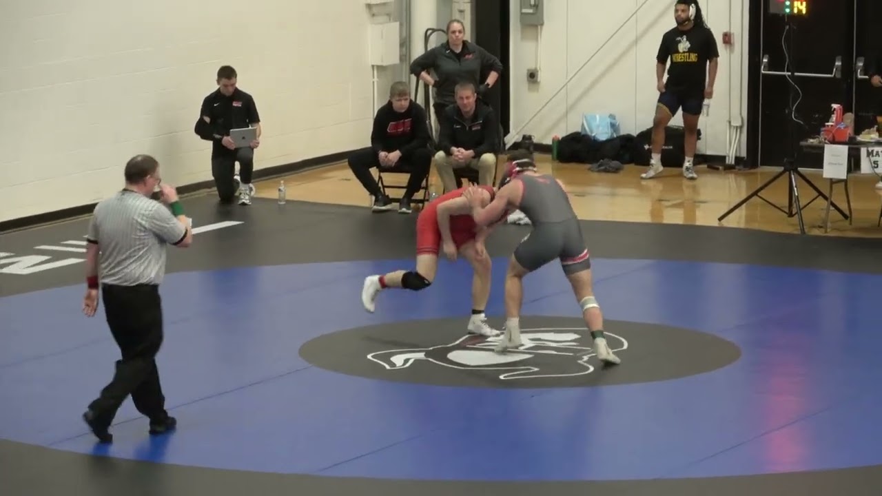 Tom Jarman Spartan Mat Classic 2026(Jacob Clark's matches) 184lbs