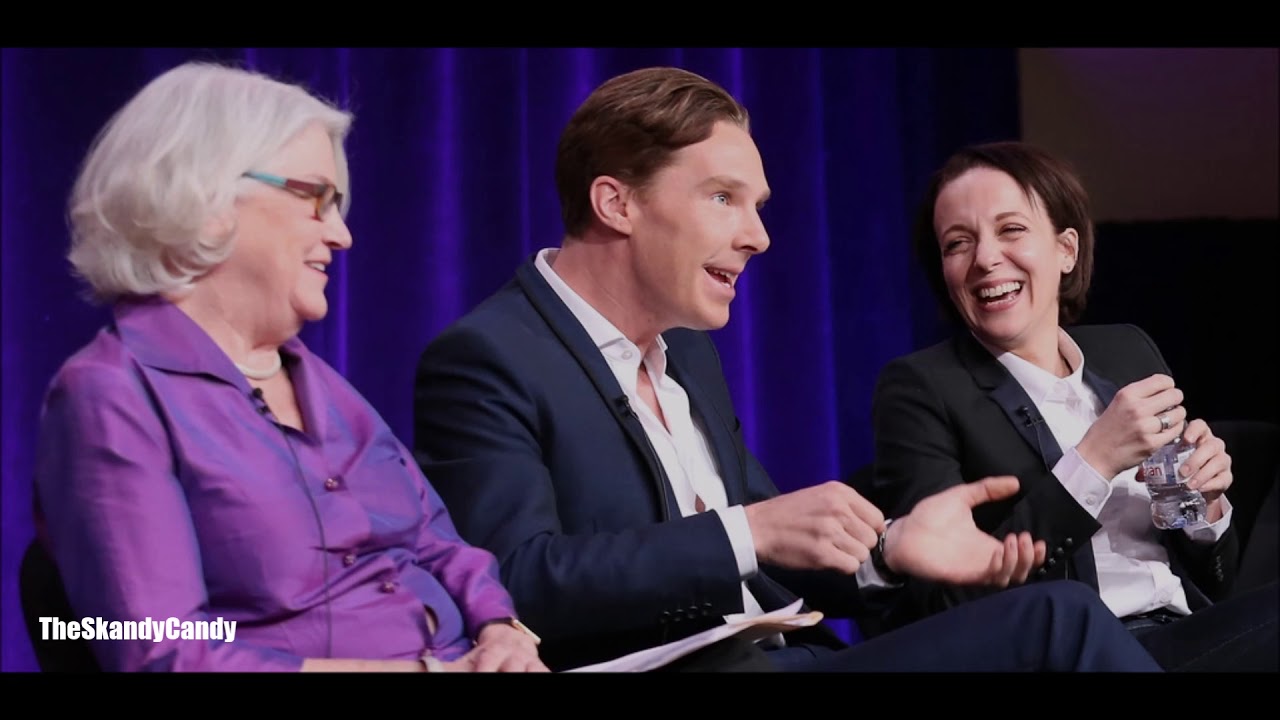 Sherlock Cast | It's Always a Good Time