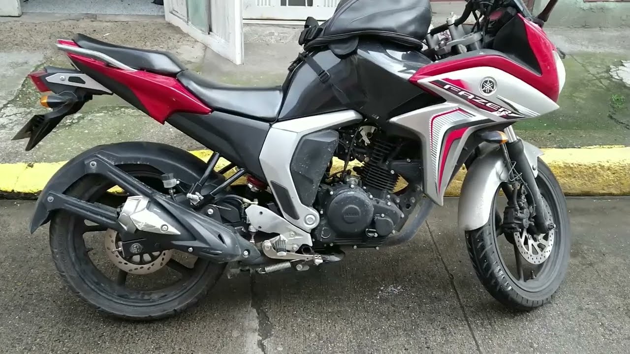 instalación completa fazer 2.0 aplica para fz 2.0 fz 16 fazer 16