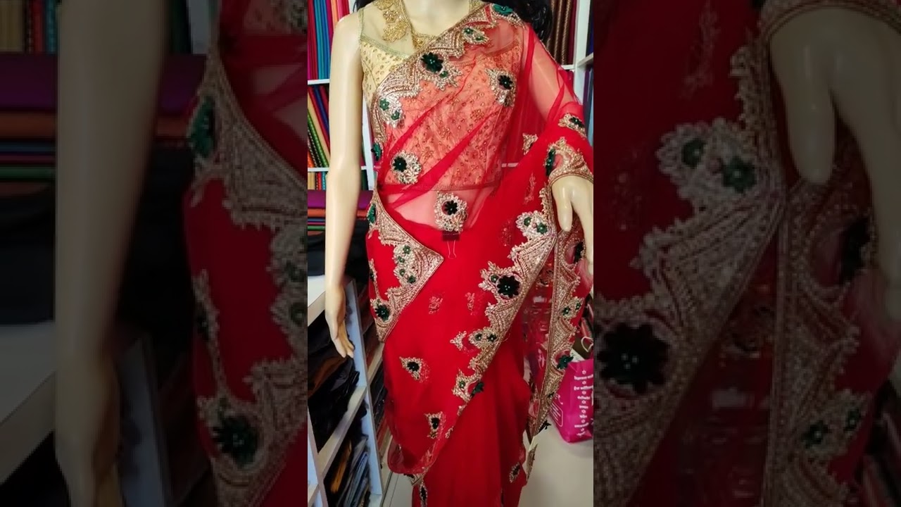 RONAK SAREE AND MATCHING CENTER