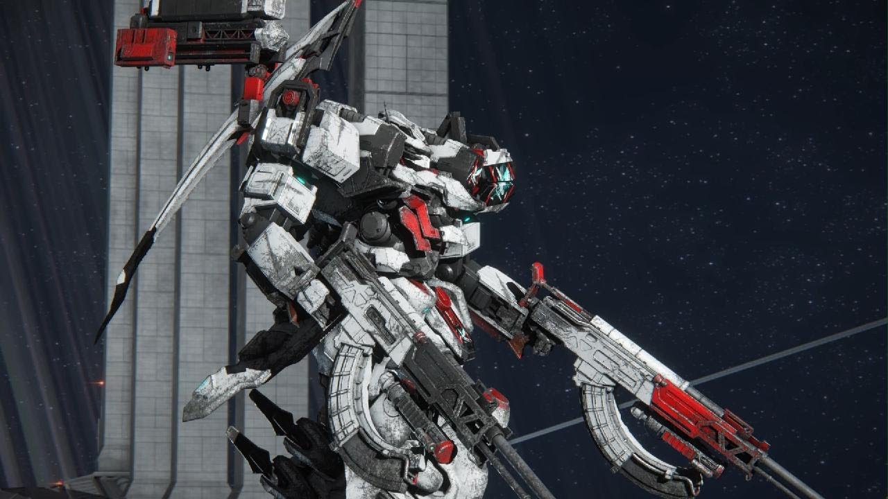 ［AC6］愛機〈DELPHINIUM〉で久しぶりにコーラルリリースSランク(実質リベンジ)