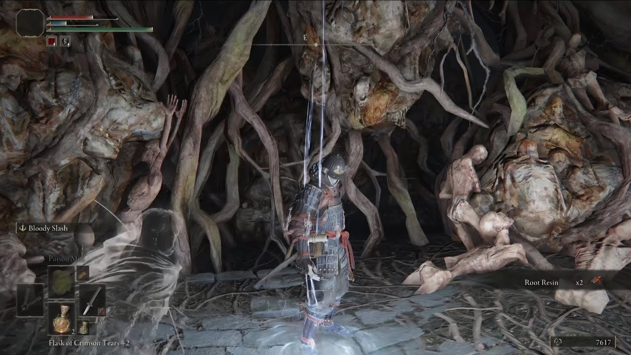 Weeping peninsula run.