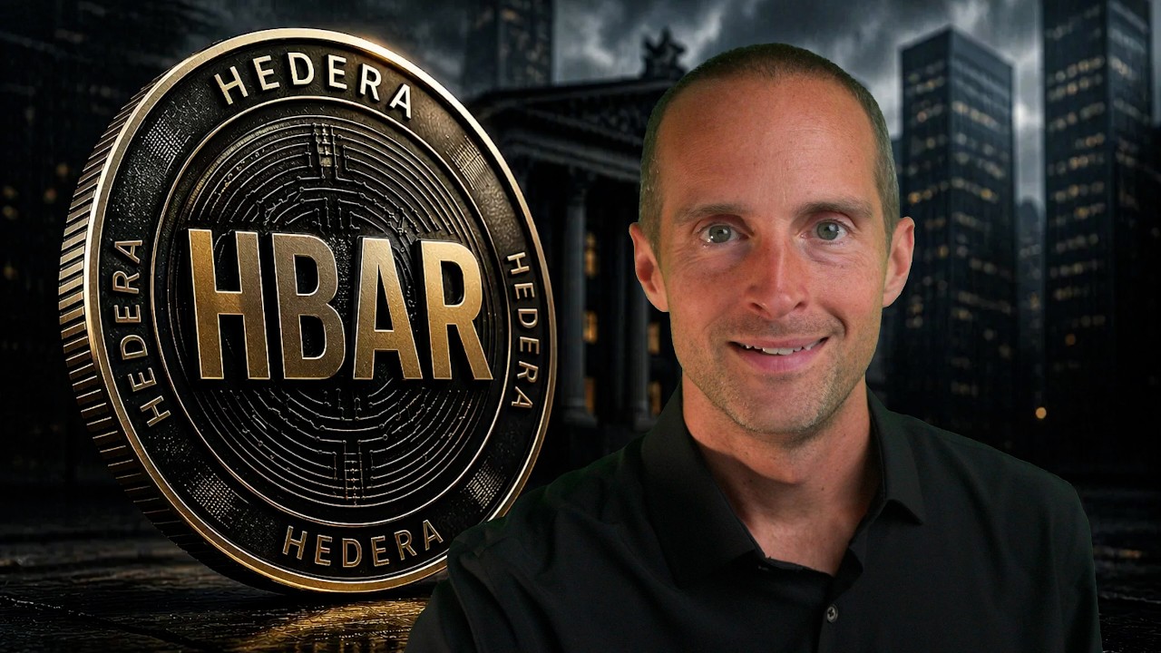 Hedera HBAR Crypto Review: Built for Institutions, Not for You