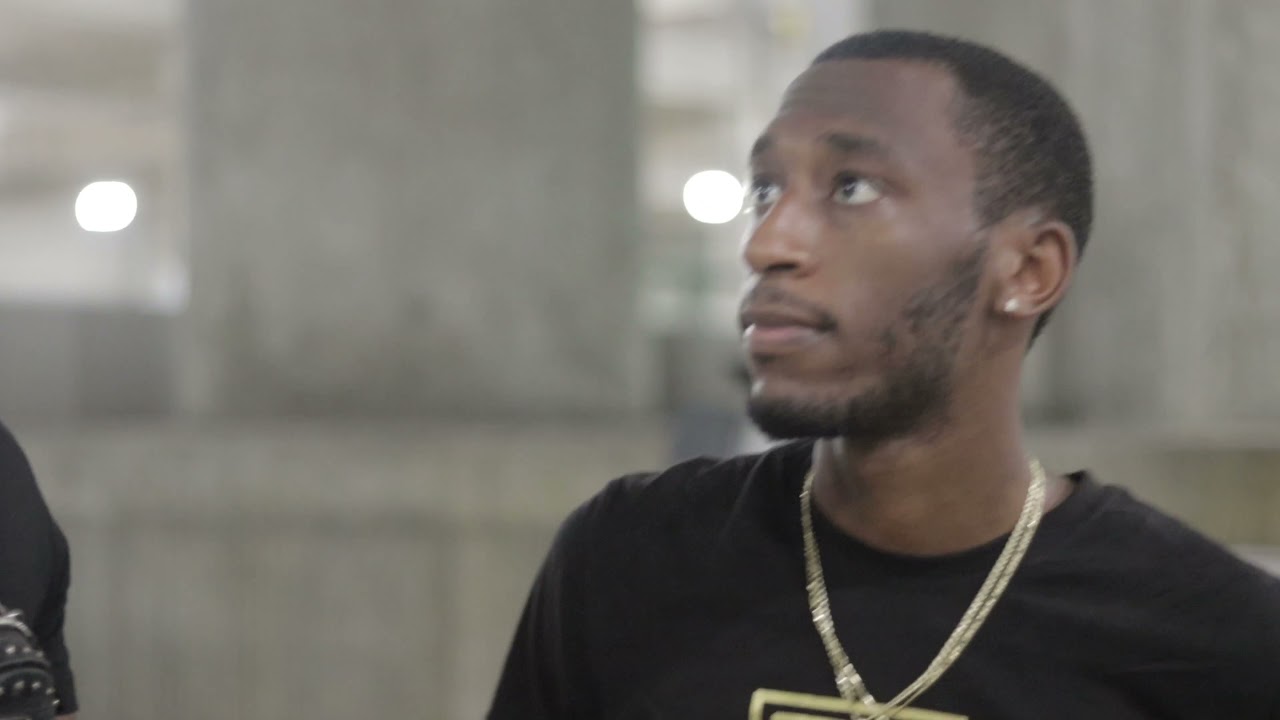Music Video Production | Behind The Scenes With EcBandz