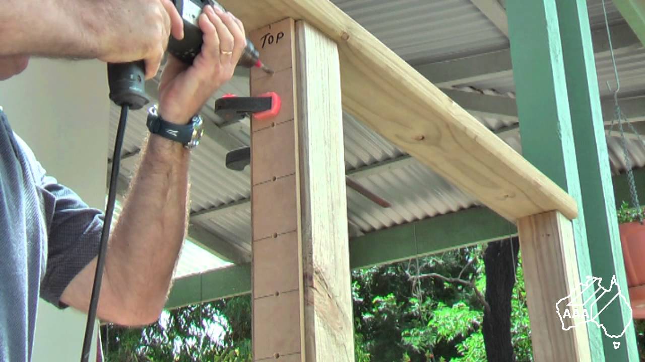 DIY Installing System C Stainless Wire Balustrade - Saddles as anchor points