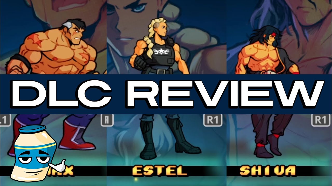 Streets Of Rage 4 is now the best game of 2021 - MR. X NIGHTMARE (Review)