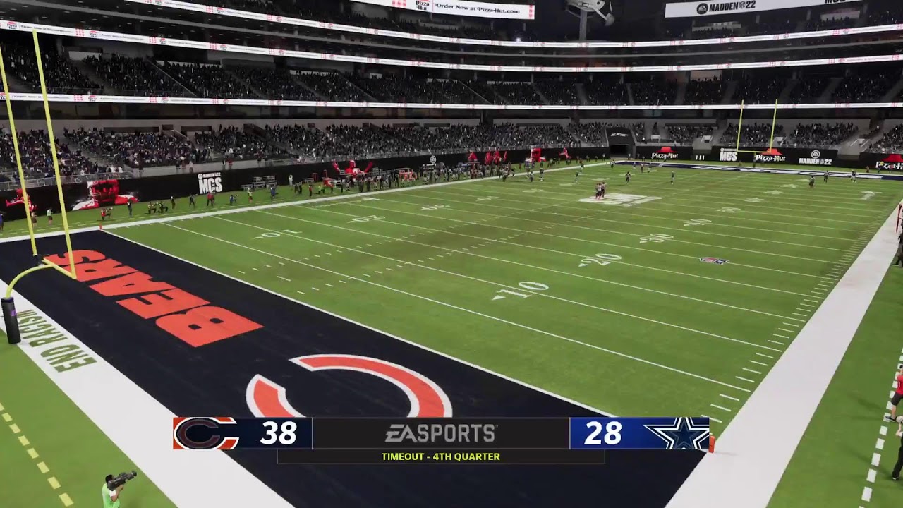 Madden 22 Solo Battles