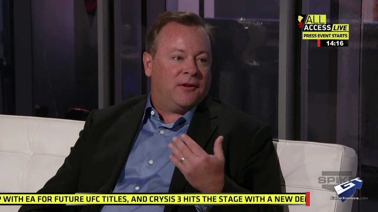 Sony - E3 2012: Jack Tretton All Access Live Interview