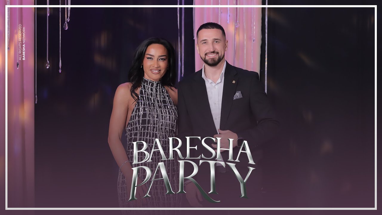 DAFINA DAUTI x ARTIR GJIKOKAJ - &Ccedil;ELE ZEMREN (Baresha Party)