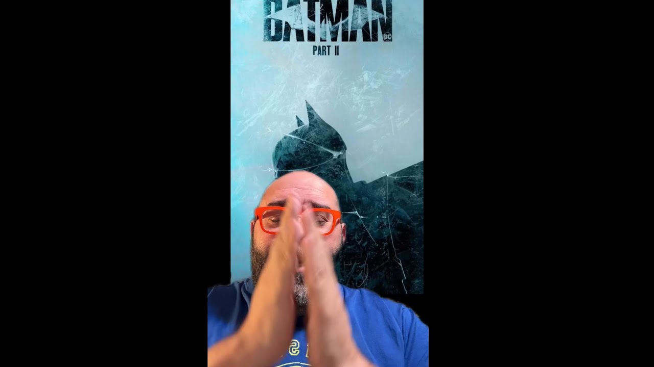 ¡¿QUÉ ESTÁ PASANDO CON THE BATMAN II?!
