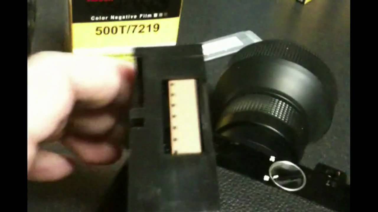 Super 8 Film 