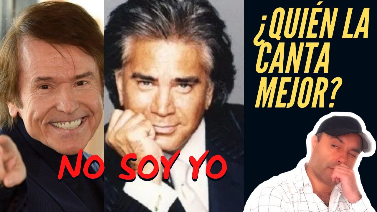 RAPHAEL - JOSÉ LUIS RODRIGUEZ - 