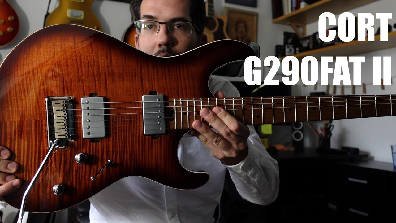 CORT G290FAT II - recenzia