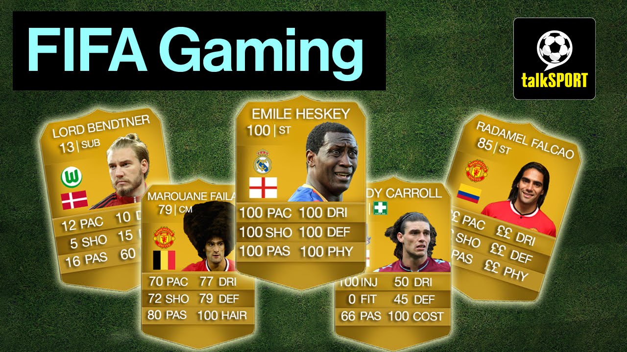 The FIFA 15 Players You NEED To See | Ft. Heskey