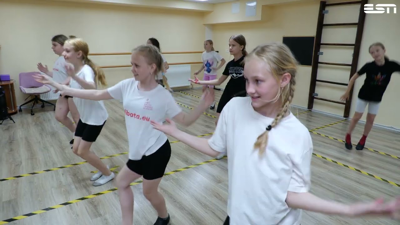 EK STUDIO &mdash; ГОРДОСТЬ НАРВЫ В ЦЕНТРЕ ЛЕТНЕГО ФЕСТИВАЛЯ!