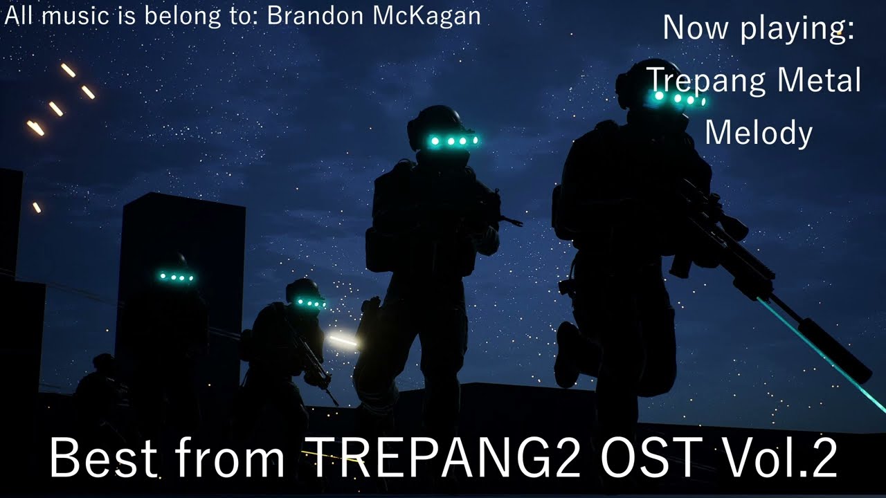 Best From TREPANG2 OST Vol.2
