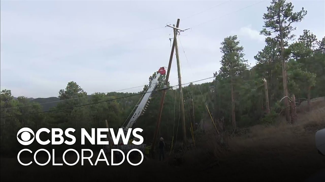 Xcel Energy planning public safety power shutoff in parts of Colorado on Saturday due to wind