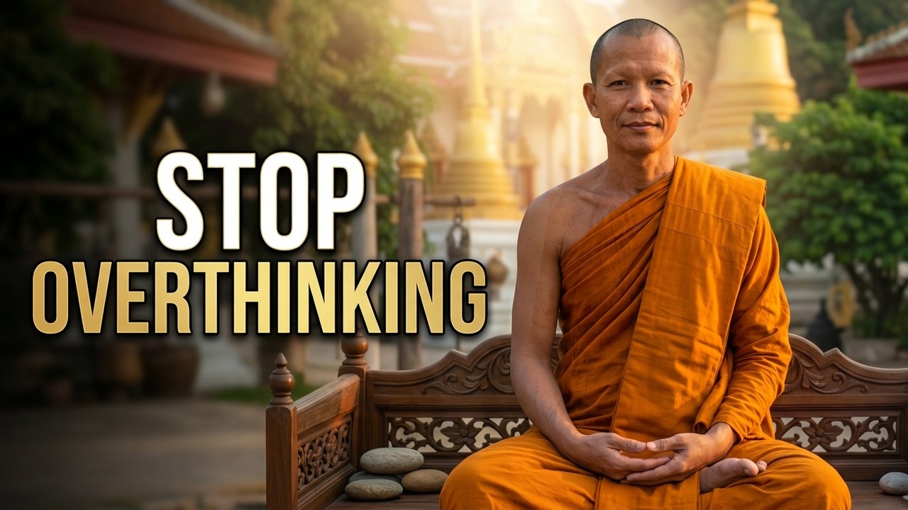 The Story That Stops Overthinking Before It Starts