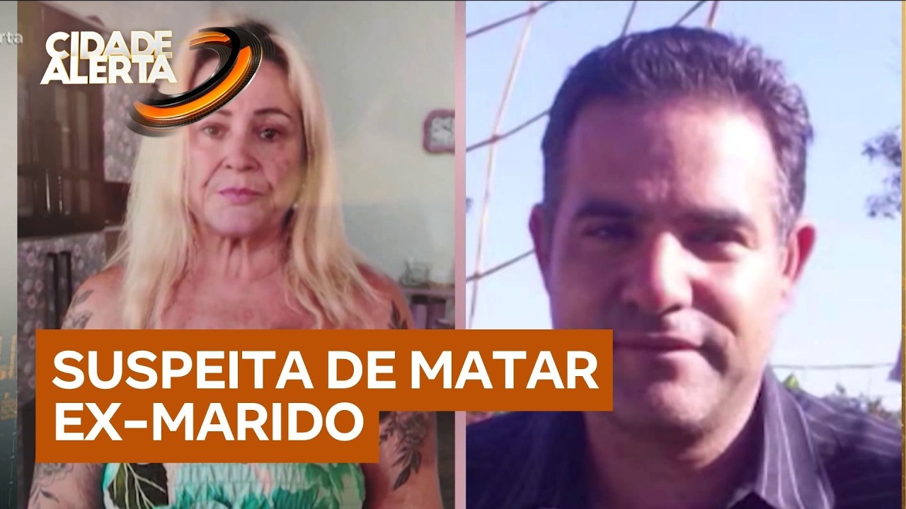 Marido de assassina que confessou homicídio do namorado é encontrado morto na piscina