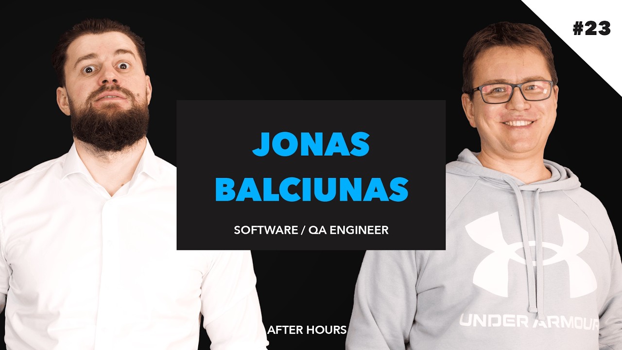 Jonas Balciunas: Refactoring, Testing, Tech Debt, CI/CD, Clean Code, Philosophy | VUnstaged Ep. 23
