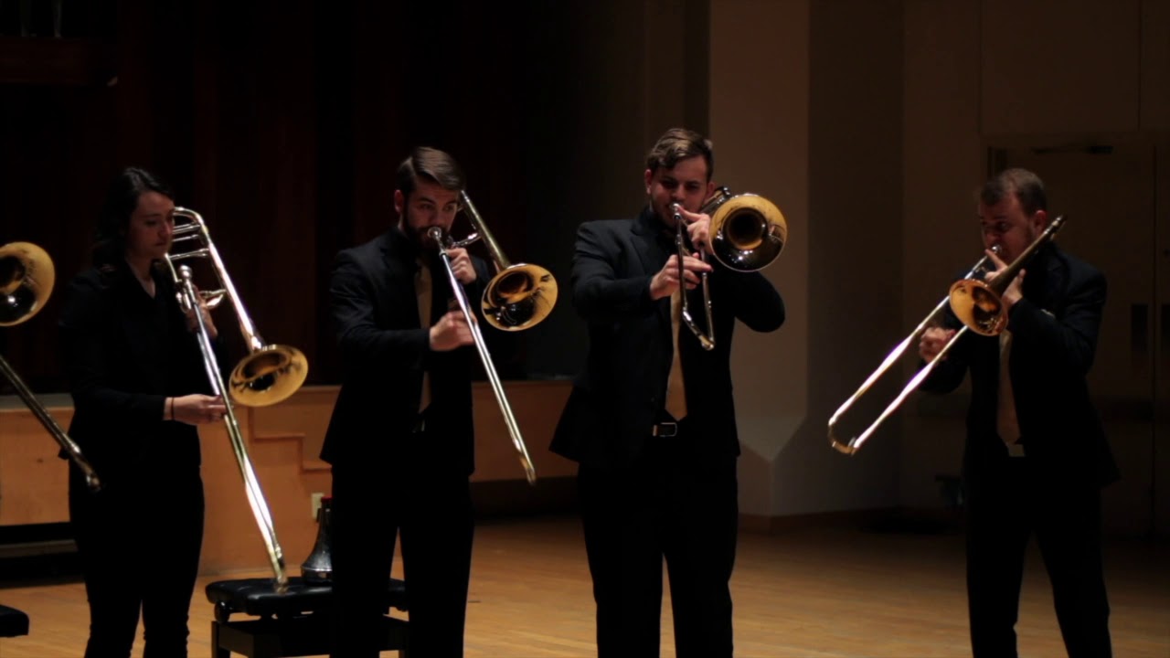 Baylor Trombone Studio 2019 - Bonelab