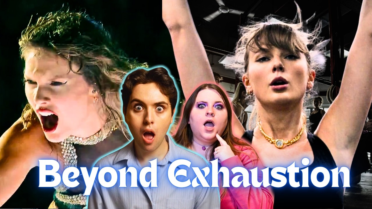 The Episode That Finally Admits The Eras Tour Broke Taylor — Episode 3 Breakdown 👀