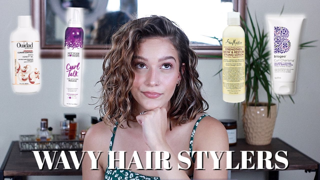 My Favorite Stylers For Wavy Hair