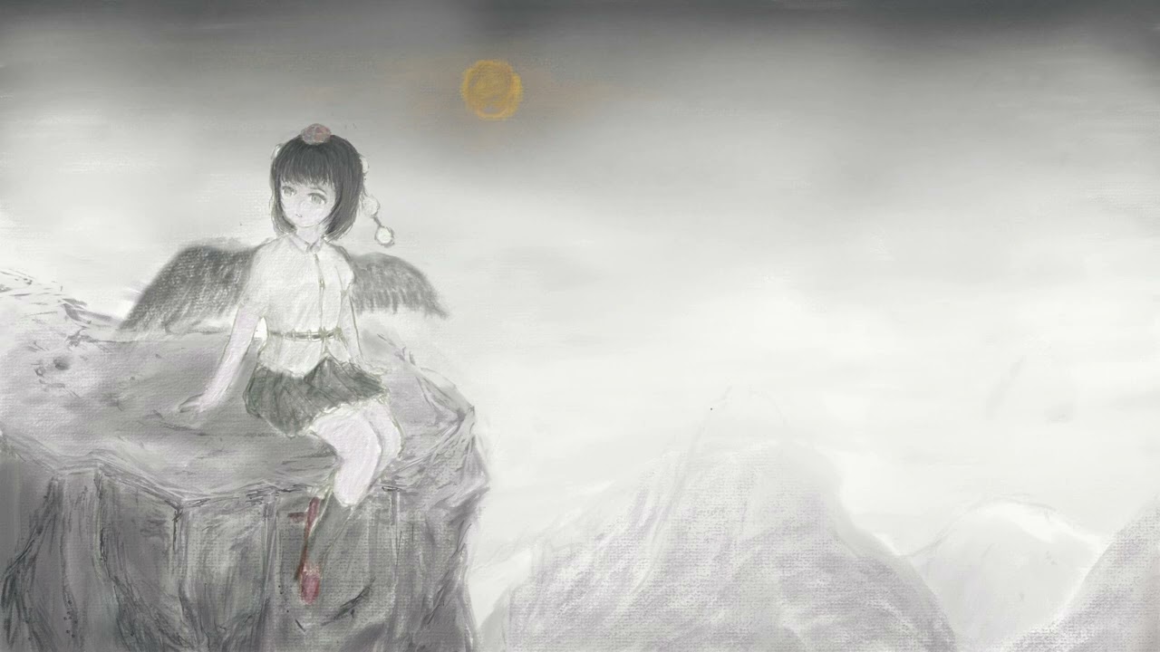 FUJIN SHOJO/Wind God Girl (E.Guitar & Bass Overdub)-Touhou Kaeizuka : Phantasmagoria of Flower View