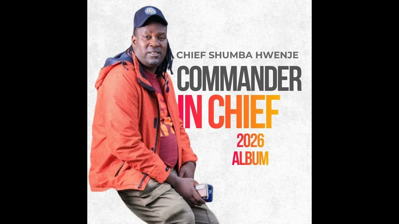  Chief Shumba Hwenje - Atipedza Ndiani ( Official Audio ) Ft Obert Chari