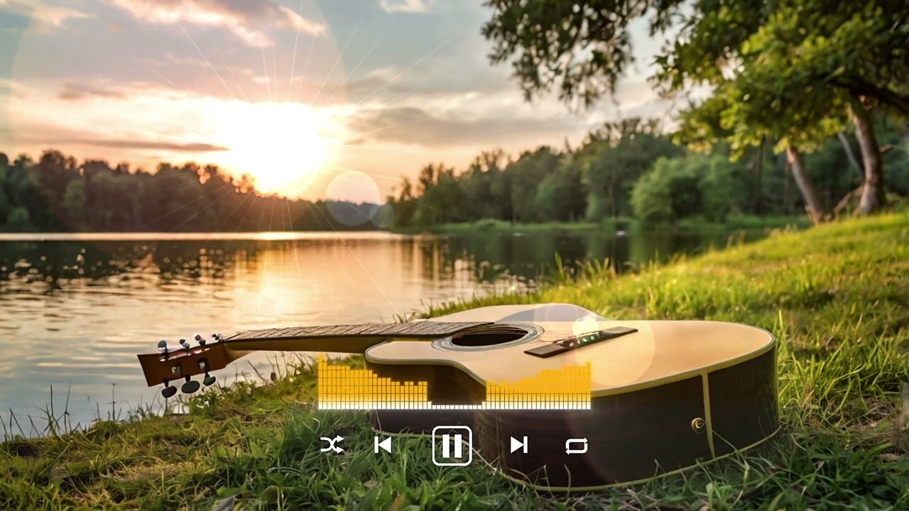 Warm Glow Music – Best Acoustic Playlist Spotify