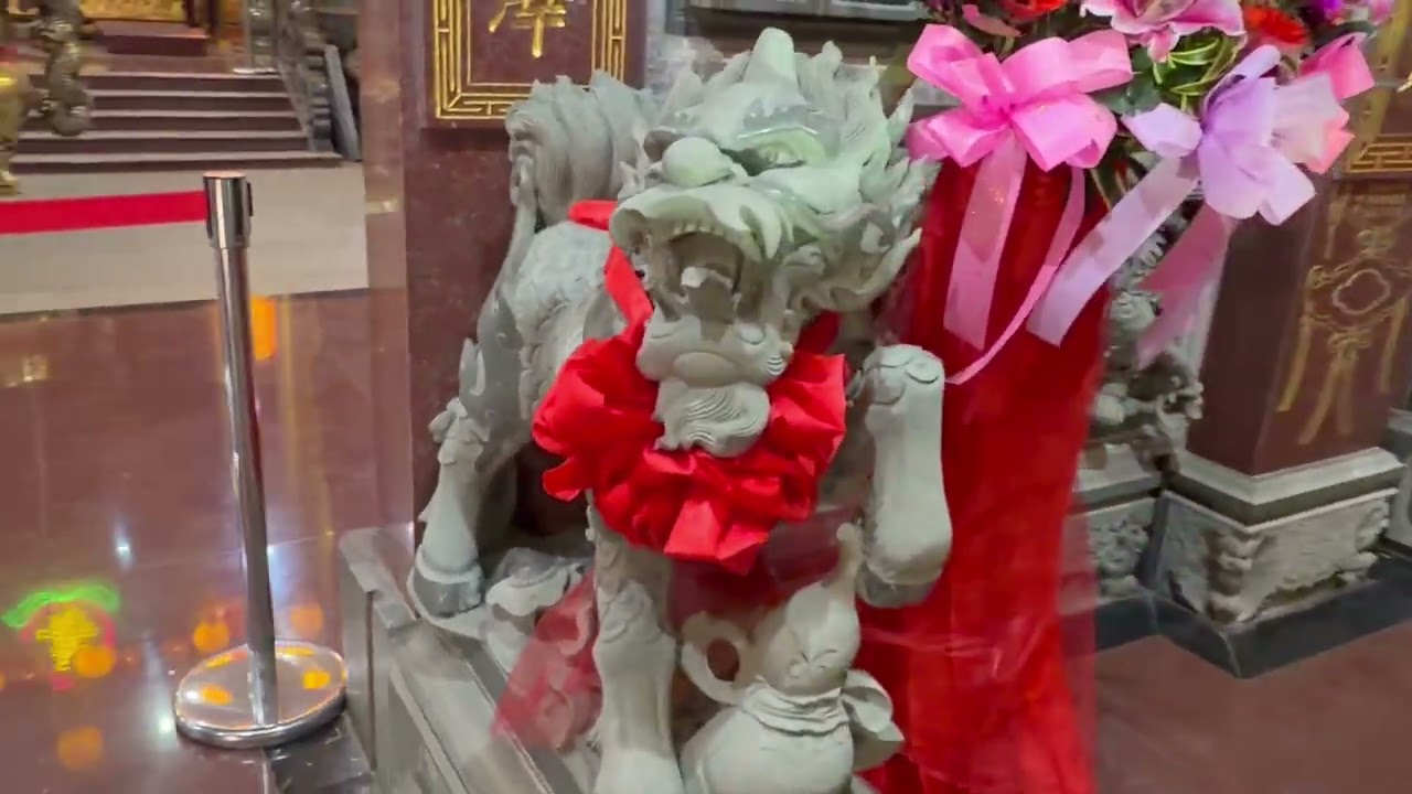 後庄靈霄寶殿～2026歲次丙午正月初九天公生，～祈祝風調雨順 國泰民安，大家都平安🙏🍎