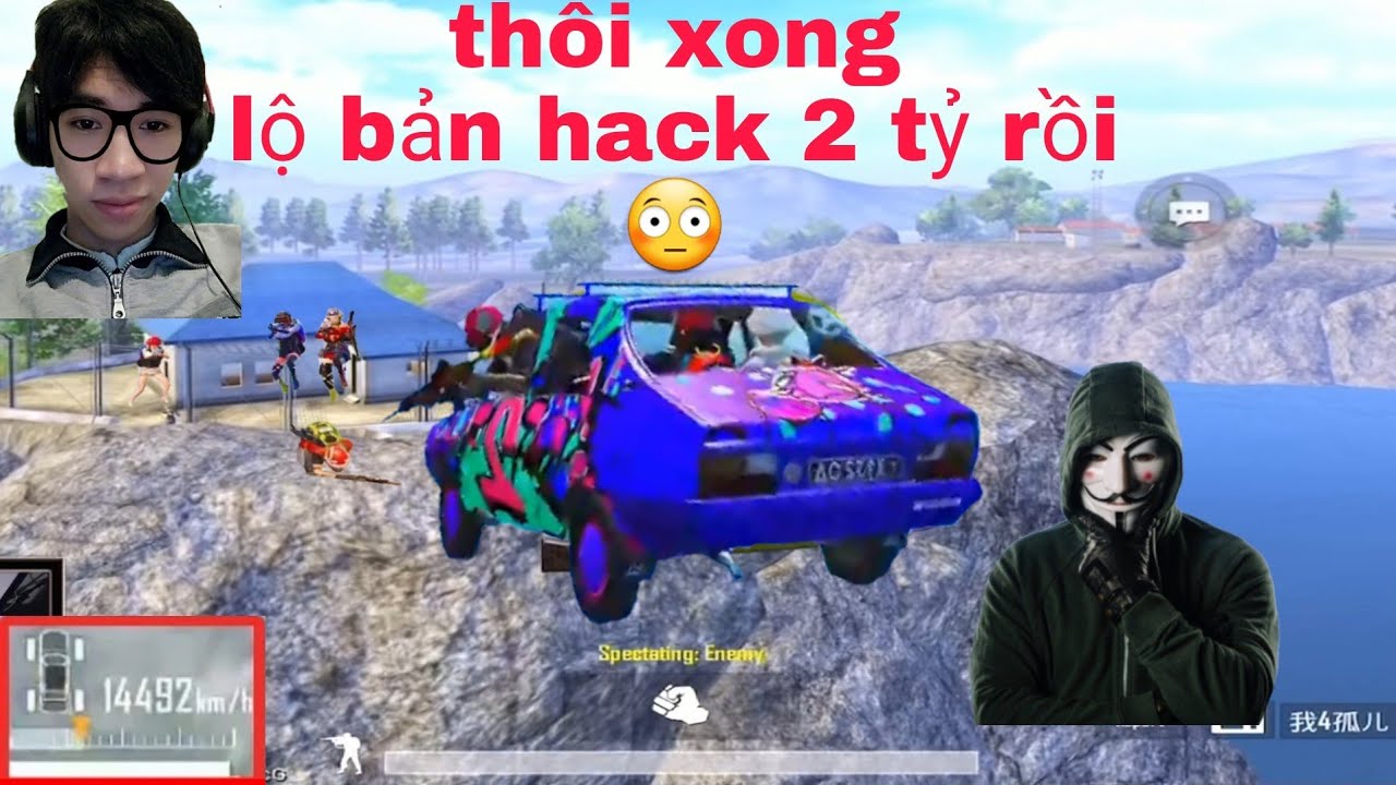 Loc Bignose lộ hack ??? Những pha lỗi game hài hước #locbignose #pubgmobile #settingspubg