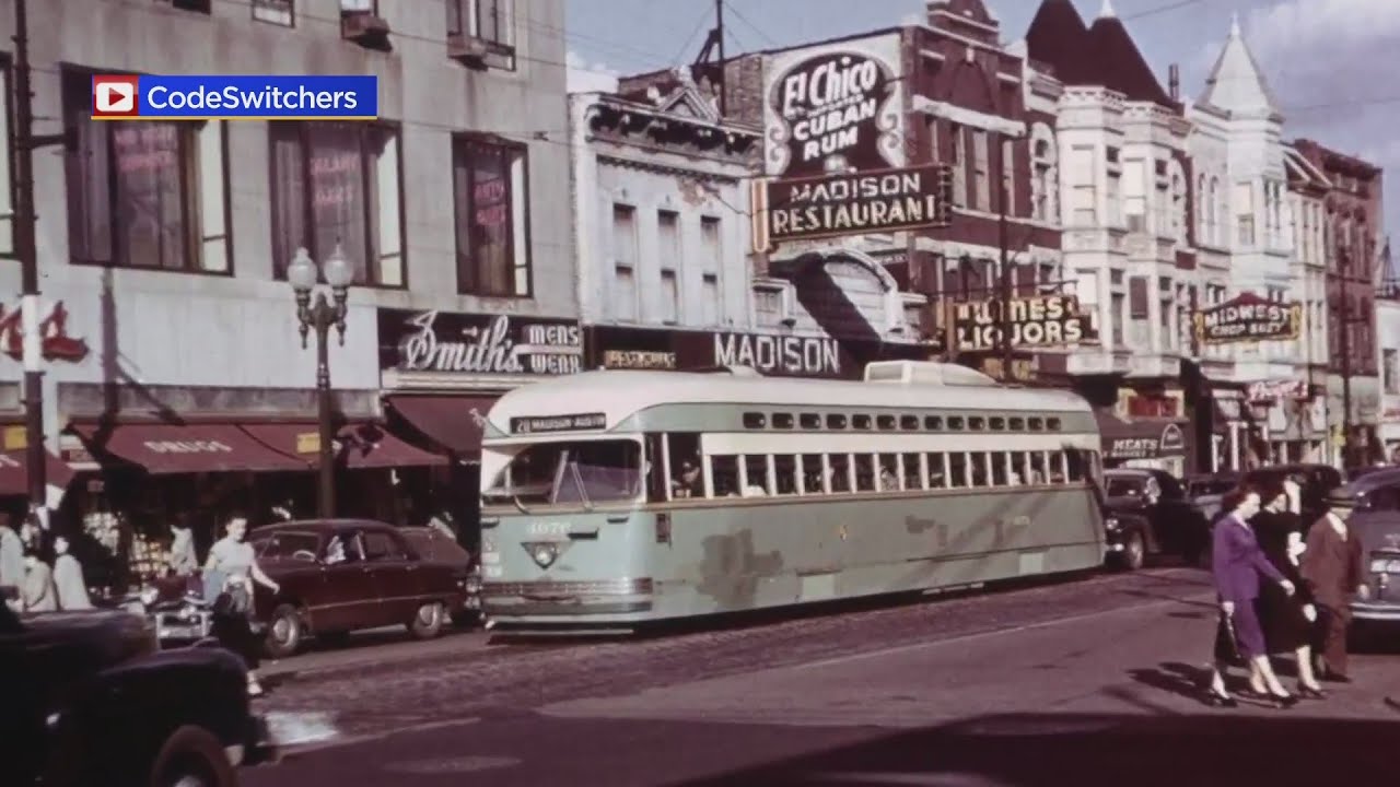 Documentary shines light on filmmaker's native West Side