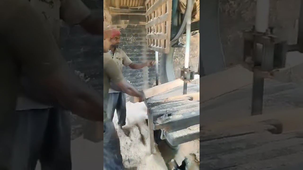 Saw mill accident #shorts #shortsvideo #sumaiya #gogonsakib