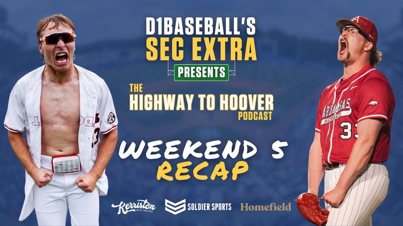 SEC Weekend 5 Recap: LSU Confounds, Arkansas Wins Blockbuster Series [Highway to Hoover]