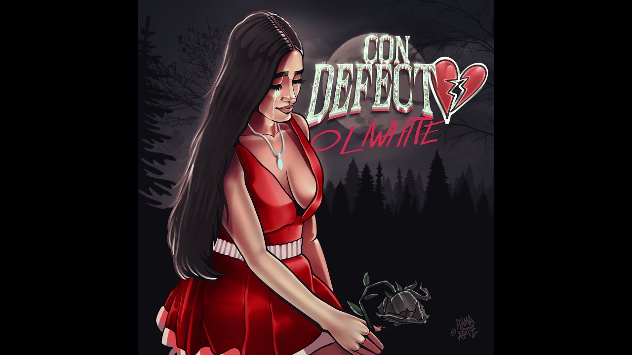 Oliwhite - Con Defecto (Oficial Video Lyrics)